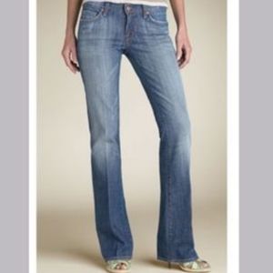 Citizens of Humanity Boho Stretch Low Rise Jean 24